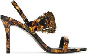 Versace Jeans Couture Sandalen 79VA3S71 Schwarz