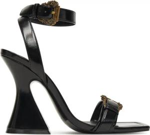 Versace Jeans Couture Sandalen 79VA3S36 Schwarz
