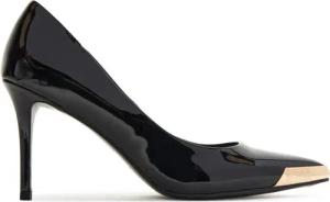Versace Jeans Couture High Heels 79VA3S50 ZS859 Schwarz