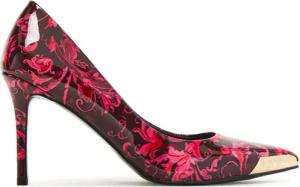 Versace Jeans Couture High Heels 79VA3S50 ZS366 Dunkelrot
