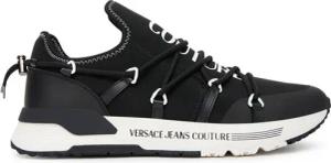 Versace Jeans Couture Sneakers 79YA3SA6 ZS915 Schwarz