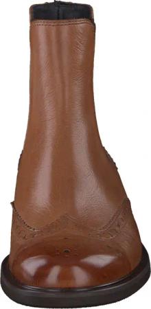 Paul Green Stiefelette "Paul Green Stiefelette Leder/Textil"
