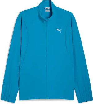 PUMA Trainingsjacke "RUN VELOCITY WOVEN JACKET", ohne Kapuze