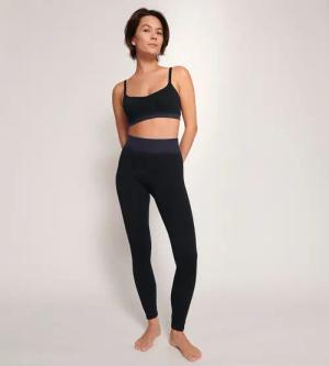 sloggi Leggings "EVER Infused Aloe", Single Jersey, knöchellang, super weich