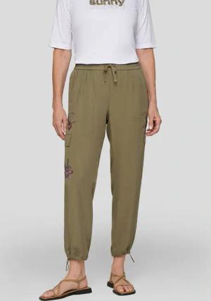 Rabe Jerseyhose "Hose"