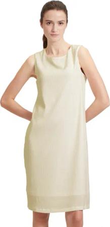 Cartoon Jerseykleid "Cartoon Damen Sommerkleid Jerseykleid ohne Arm", Material