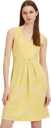 Betty Barclay Shirtkleid "Betty Barclay Damen Sommerkleid Shirtkleid ohne Arm", Form