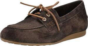 Paul Green Bootsschuh "Paul Green Halbschuhe Veloursleder"
