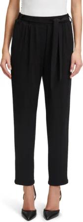 Betty&Co Anzughose "Betty & Co Damen Anzughose mit Lurexfaden", Material