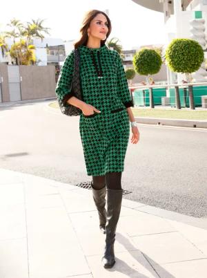 Inspirationen Jerseykleid "Jersey-Kleid"