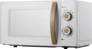 Hanseatic Mikrowelle "634711", Mikrowelle, 700 W, Auftaufunktion, 6 Leistungsstufen