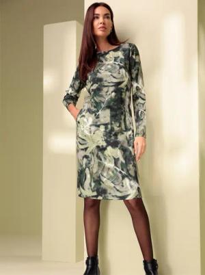 heine Jerseykleid "Jersey-Kleid"