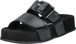 Paul Green Pantolette "Paul Green Pantoletten Lederimitat"