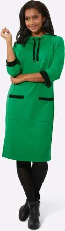 Inspirationen Jerseykleid "Jersey-Kleid"