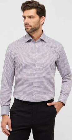 Eterna Langarmhemd "MODERN FIT", NON IRON (bügelfrei)