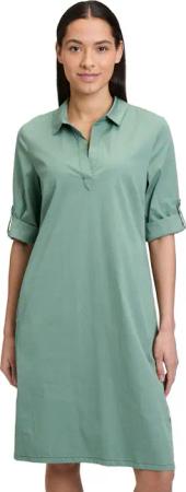 Vera Mont Hemdblusenkleid "Vera Mont Damen Sommerkleid Hemdblusenkleid mit Taschen", Form
