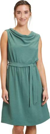 Cartoon Druckkleid "Cartoon Damen Sommerkleid Casual-Kleid mit Bindegürtel", Design