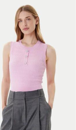 Morgan Top 252-MJILA Rosa Slim Fit