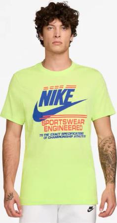 T-Shirt Nike 6MO Futura