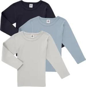 Petit Bateau Langarmshirt TSML X2