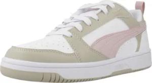 Puma  kinderschuhe REBOUND V6 LO JR