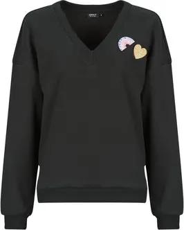 Only Pullover ONLHOLLY L/S V-NECK