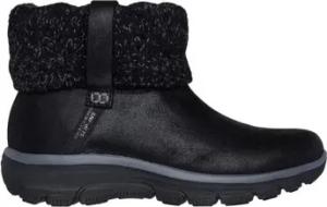 Skechers Stiefeletten SCHUHE Slip-ins Relaxed Fit