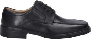 Josef Seibel Herrenschuhe Elliot 01, schwarz
