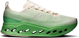 ON RUNNING Cloudsurfer Max Laufschuhe Herren Ivory | Honeydew 44