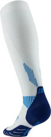 CEP CORE RUN SOCKS TALL 5.0 Damen ice/blue Gr. 2