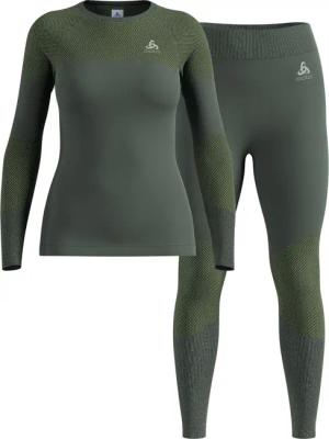 Odlo Damen Fundamentals Performance Warm Unterwäsche Set
