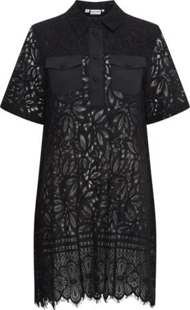 Hemdkleid Damen Pulz Jeans Dandy