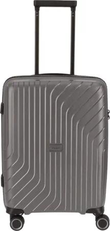 Somko Wave - 4-Rollen Kabinentrolley S 55 cm (anthrazit)