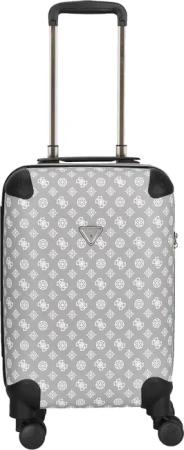 Guess Wilder 18 IN - 4-Rollen-Kabinentrolley 53 cm (lavendar grey)
