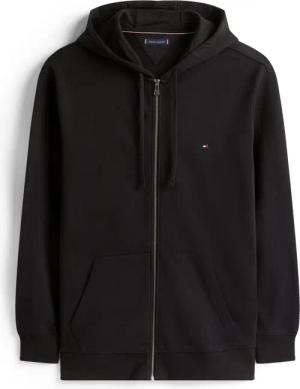 Tommy Hilfiger Sweat-Hoodie mit Zip und Logo-Flag