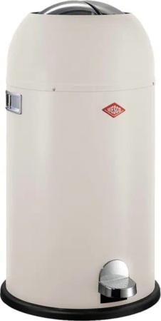 WESCO Mülleimer Kickmaster, Abfallsammler mit Dämpfer,