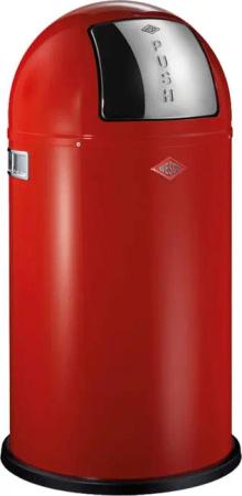 WESCO Mülleimer Pushboy, Abfallsammler, 50 Liter