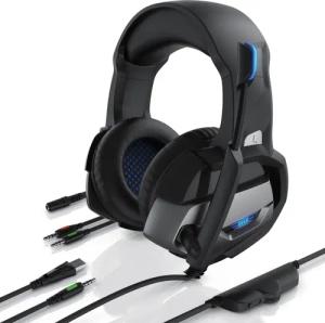 CSL Kopfhörer für PC, PS4 Pro,