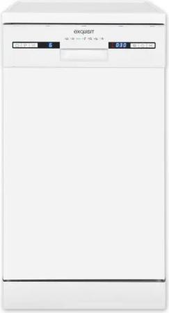 exquisit Standgeschirrspüler PLUS GSP59309-030E, 9 l,