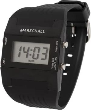 Marschall Versand Funkwecker Sprechende Armbanduhr mit
