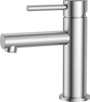 CECIPA MAX Waschtischarmatur Badarmatur Armatur (Edelstahl,
