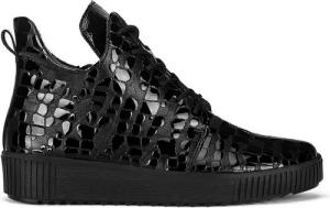 Rieker Halbschuhe Y6404-00 Schwarz