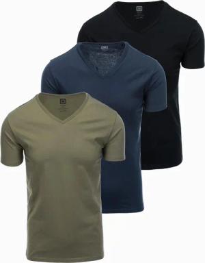 OMBRE T-Shirt 3er Set T-Shirt mit