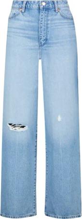 Wrangler 5-Pocket-Jeans Damen Jeans BARREL ARIEL