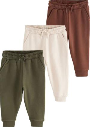 Next Jogginghose Weiche Jogginghose im 3er-Pack