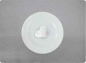 APELT Platzset "Glitter", (1 St.)