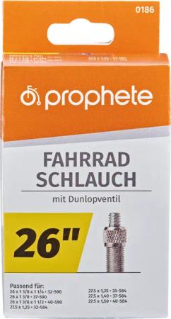 Prophete Fahrradschlauch "Fahrradschlauch"