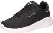 Skechers Uno Lite Sneaker Damen schwarz