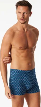 Shorts blau kariert - 95/5 10