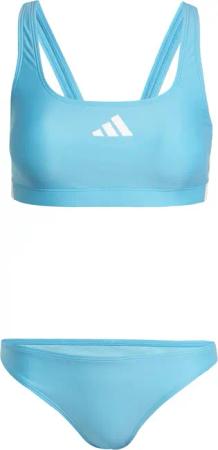 adidas 3 Stripes Bikini Set Damen